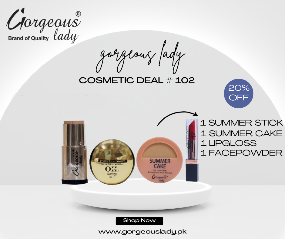 Gorgeous Lady DEAL 102 – Gorgeous Lady